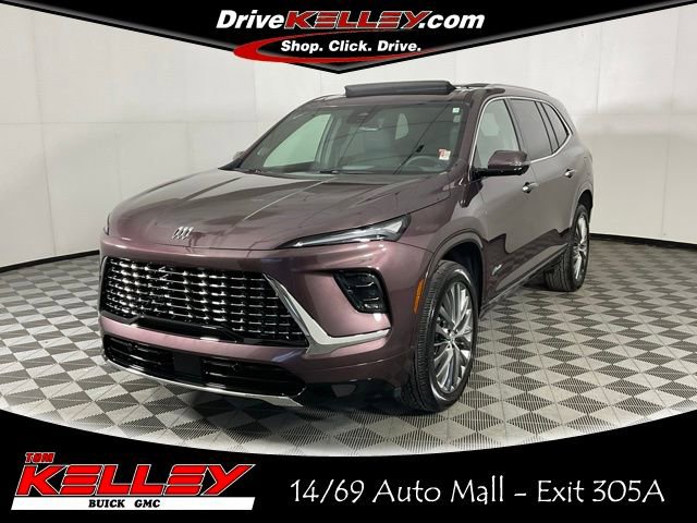 2025 Buick Enclave
