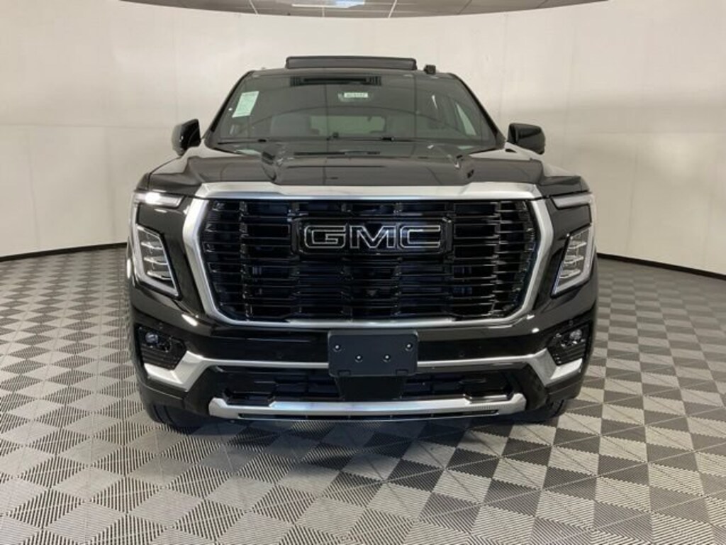 New 2026 GMC Yukon Denali SUV