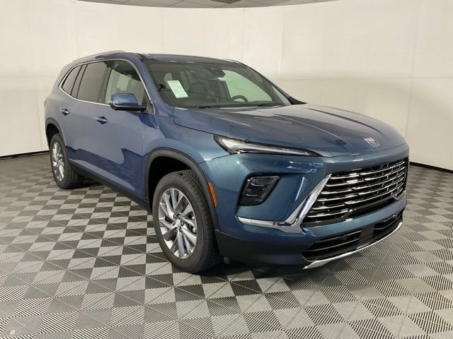 2026 Buick Enclave Preferred photo 3