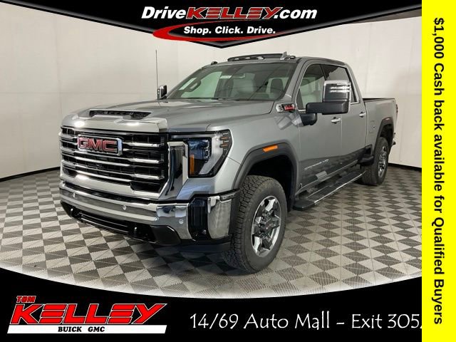 2026 GMC Sierra 2500 HD Truck 