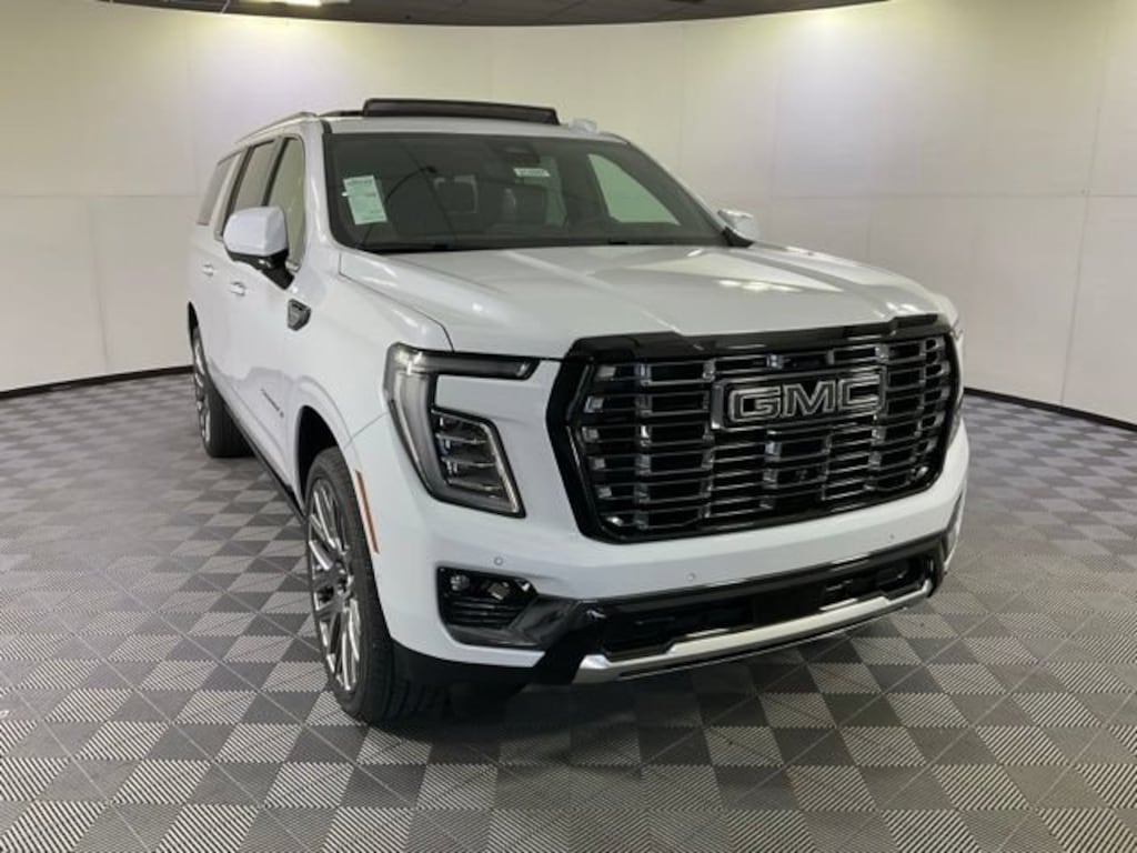 New 2026 GMC Yukon XL Denali Ultimate SUV
