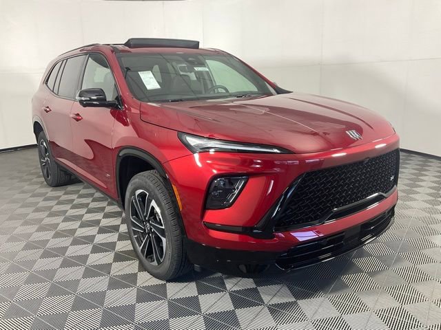 2026 Buick Enclave Sport Touring photo 3