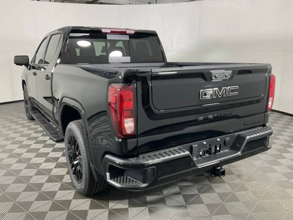 New 2026 GMC Sierra 1500 Elevation Truck