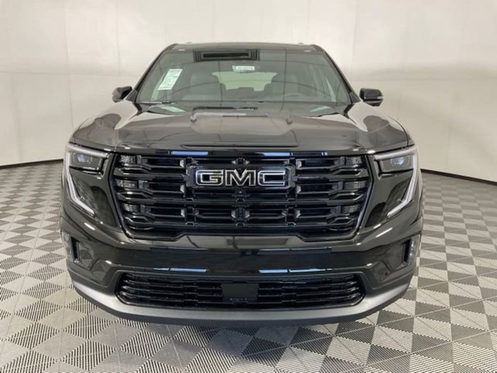 New 2026 GMC Acadia Elevation SUV