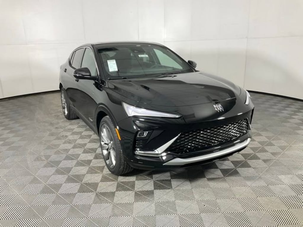 New 2026 Buick Envista Avenir SUV
