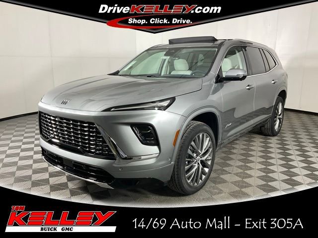 2026 Buick Enclave Avenir's photo