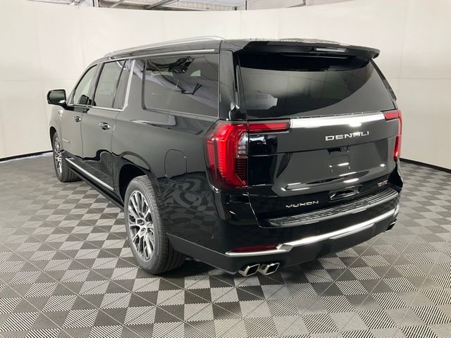 2025 Gmc Yukon XL Denali photo 2