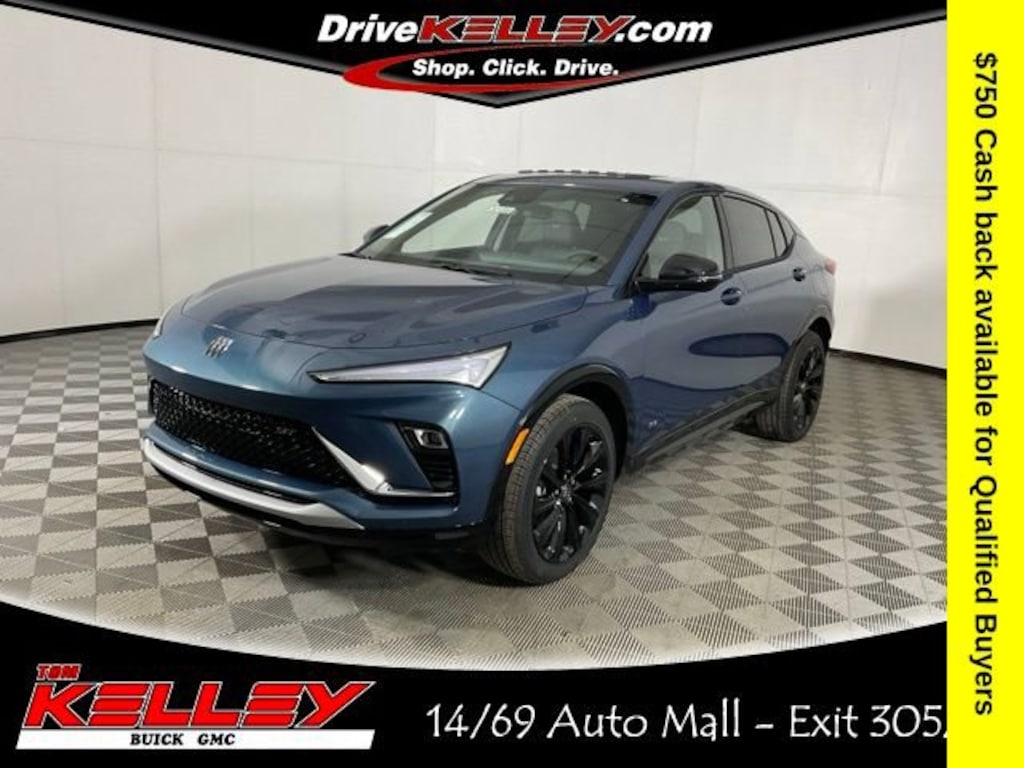 New 2026 Buick Envista Sport Touring SUV