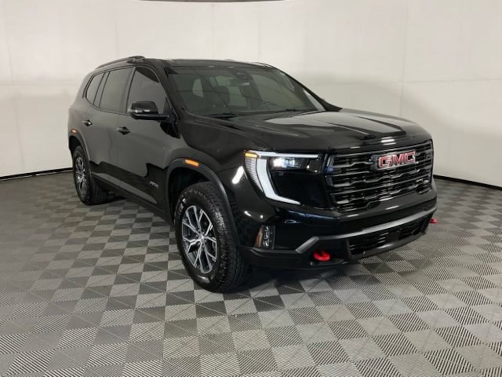 Used 2024 GMC Acadia AT4 SUV