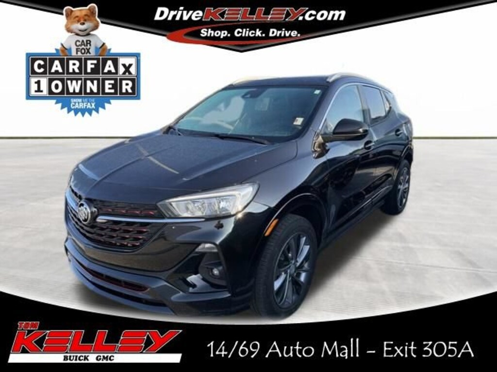 Used 2023 Buick Encore GX Select SUV