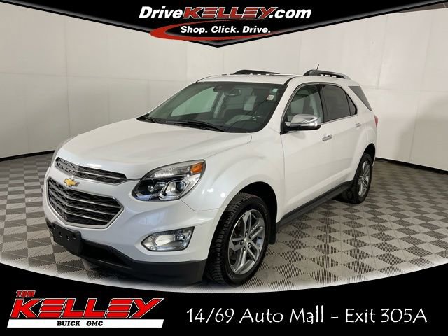 2017 Chevrolet Equinox Premier