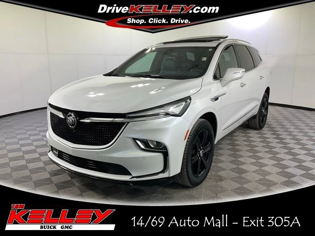 2024 Buick Enclave SUV 