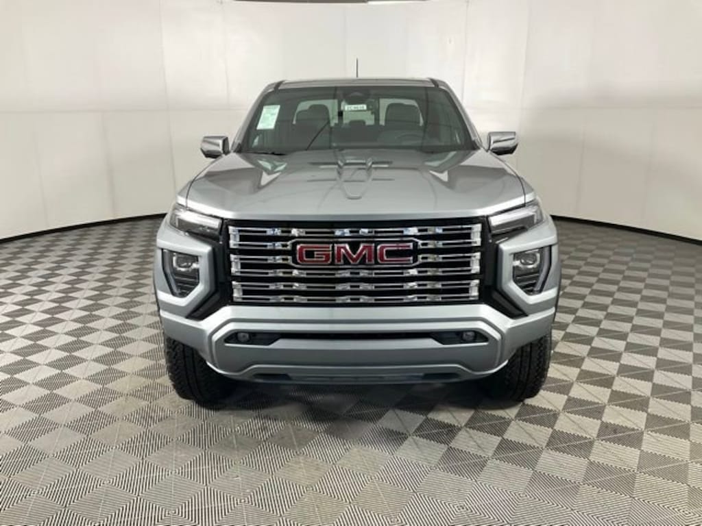 New 2026 GMC Canyon Denali Truck