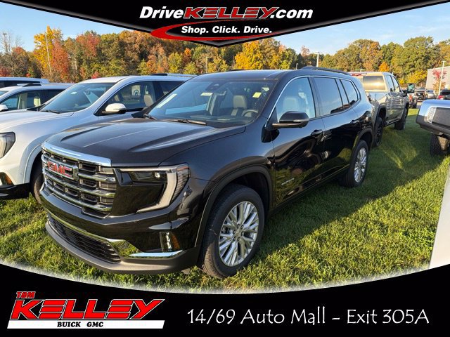 2027 GMC Acadia