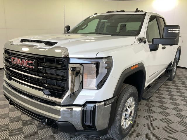 2025 Gmc Sierra 2500 HD Pro photo 2