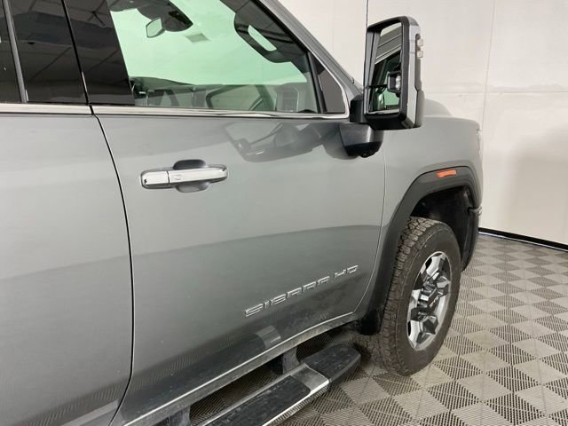 2026 GMC Sierra 2500HD SLT - Photo 8