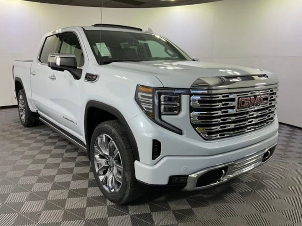 New 2026 GMC Sierra 1500 Denali Truck