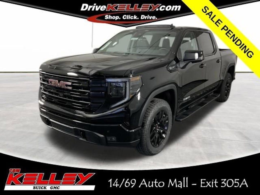 New 2026 GMC Sierra 1500 Elevation Truck