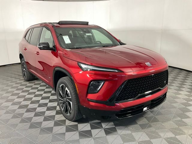 2026 Buick Enclave Sport Touring photo 3