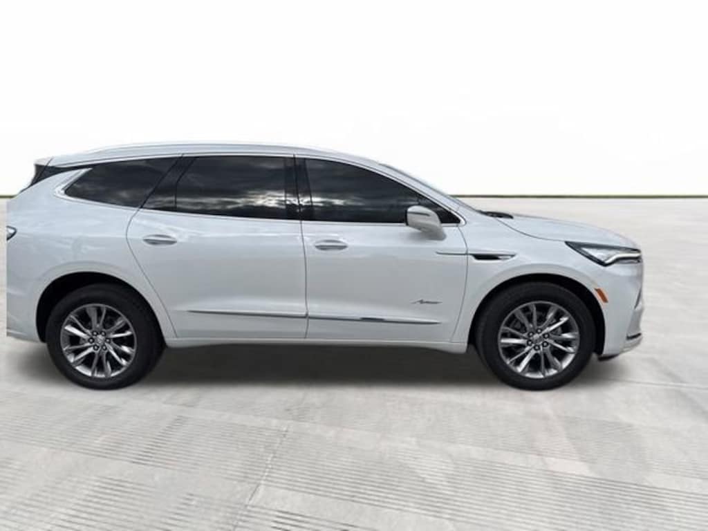 Used 2023 Buick Enclave Avenir SUV