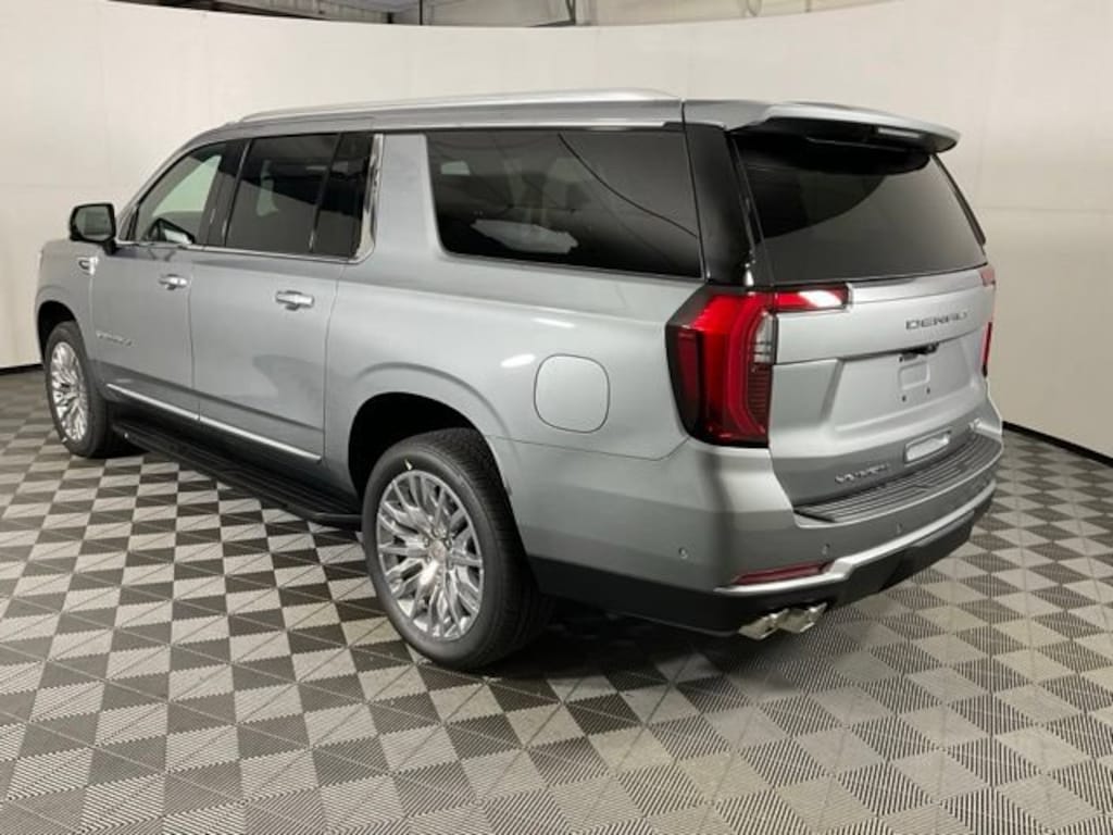 New 2026 GMC Yukon XL Denali SUV