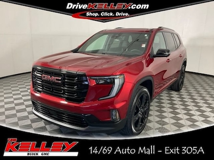 2025 GMC Acadia Elevation SUV