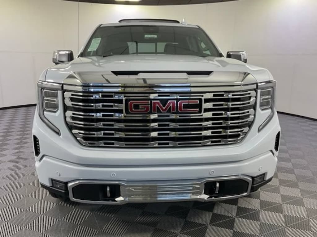 New 2026 GMC Sierra 1500 Denali Truck