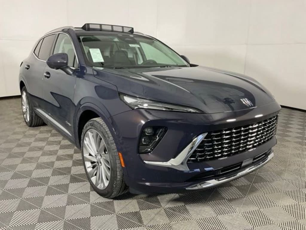 New 2026 Buick Envision Avenir SUV