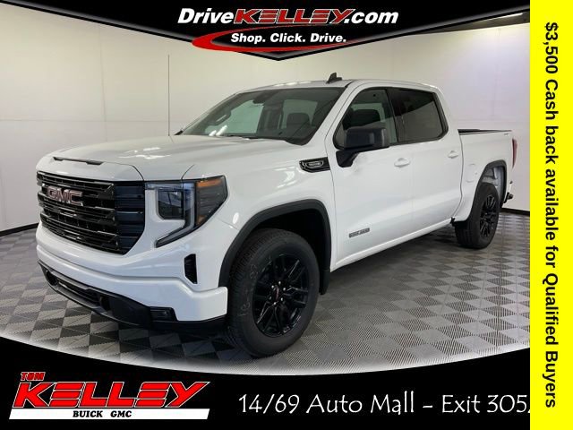 2026 GMC Sierra 1500 Elevation's photo