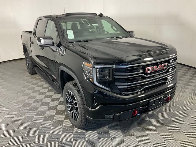 2026 Gmc Sierra 1500 AT4 photo 3