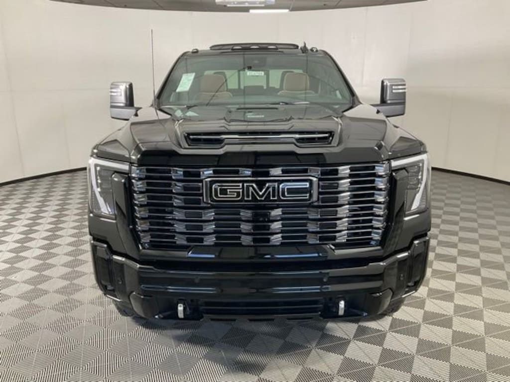 New 2026 GMC Sierra 2500 HD Denali Ultimate Truck