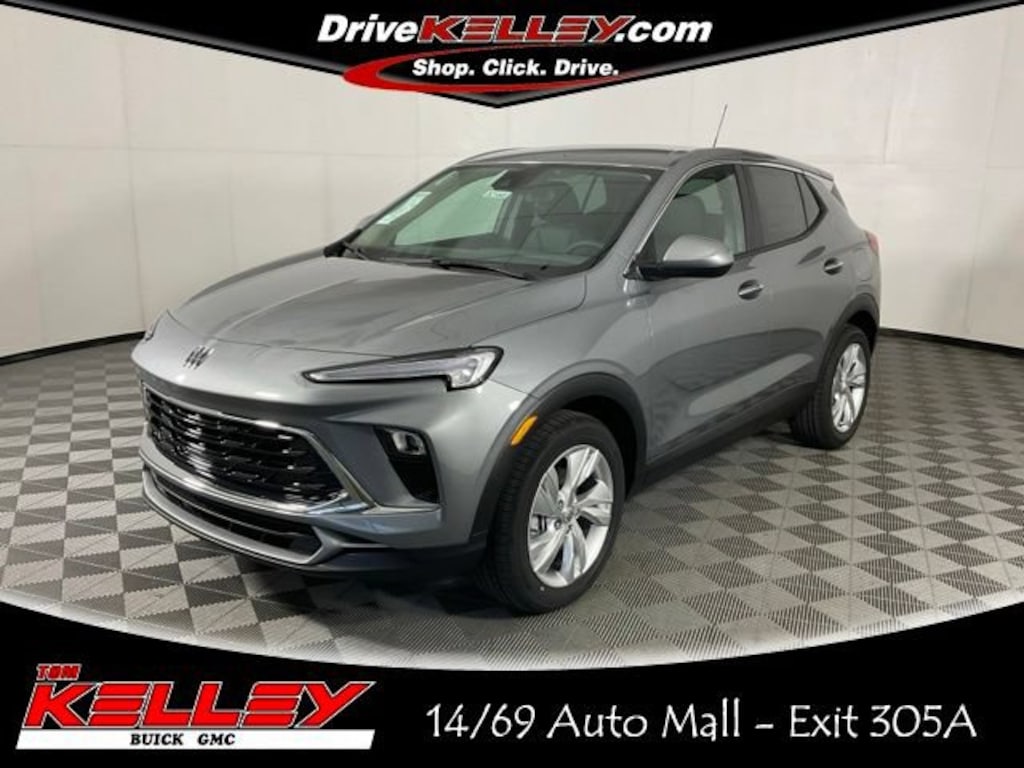 New 2026 Buick Encore GX Preferred SUV
