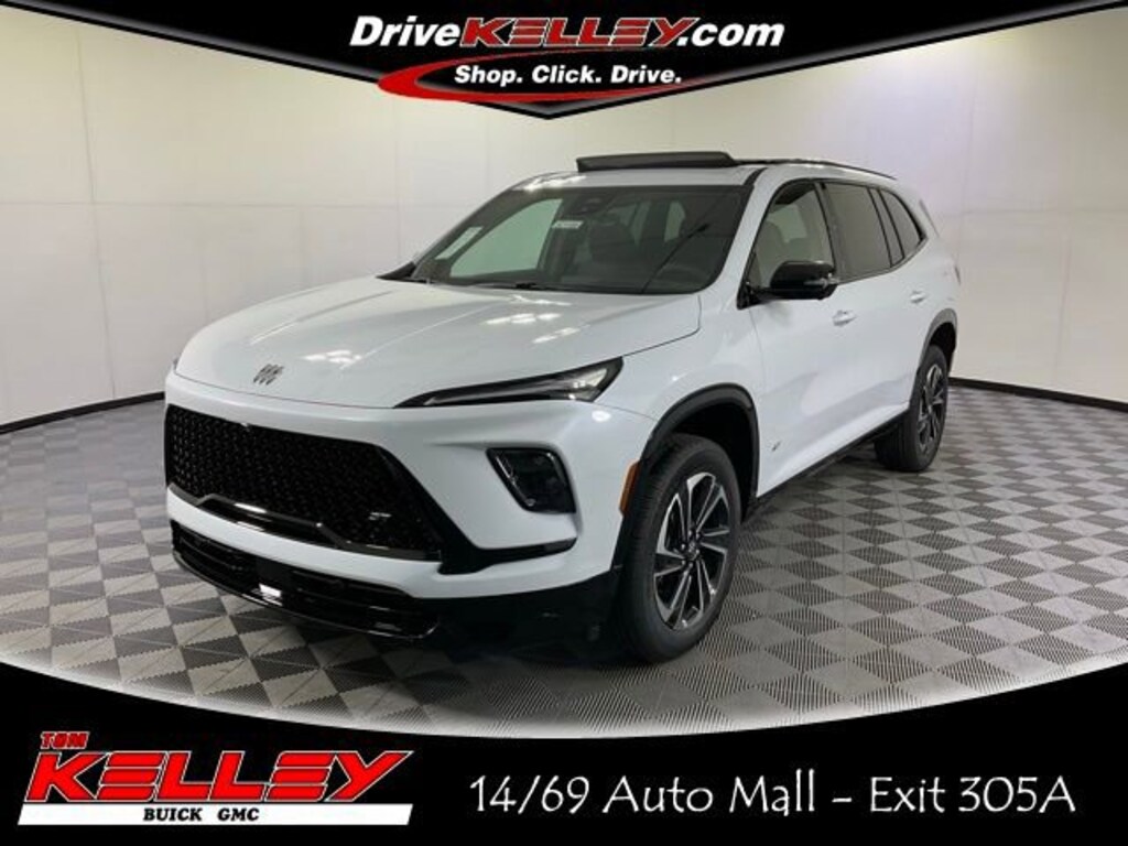 New 2026 Buick Enclave Sport Touring SUV