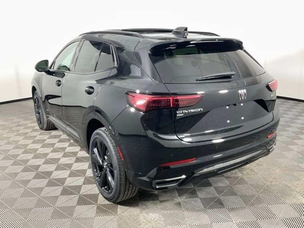 New 2026 Buick Envision Sport Touring SUV