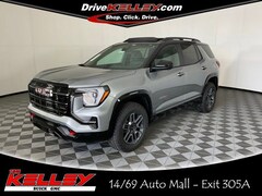 2026 GMC Terrain AT4 SUV