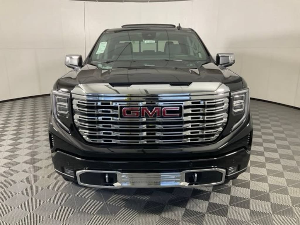 New 2026 GMC Sierra 1500 Denali Truck