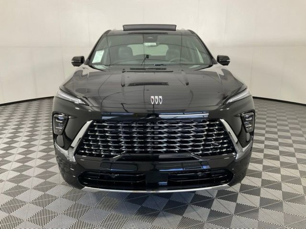 New 2026 Buick Enclave Avenir SUV