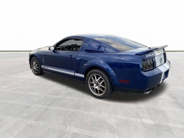2008 Ford Mustang Shelby GT500 photo 4