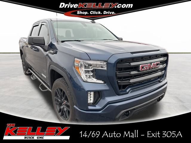 2021 GMC Sierra 1500 Elevation's photo