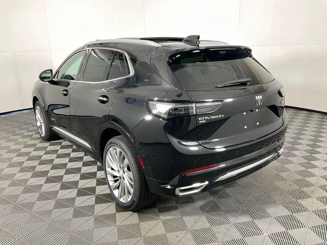 2025 Buick Envision Avenir photo 4
