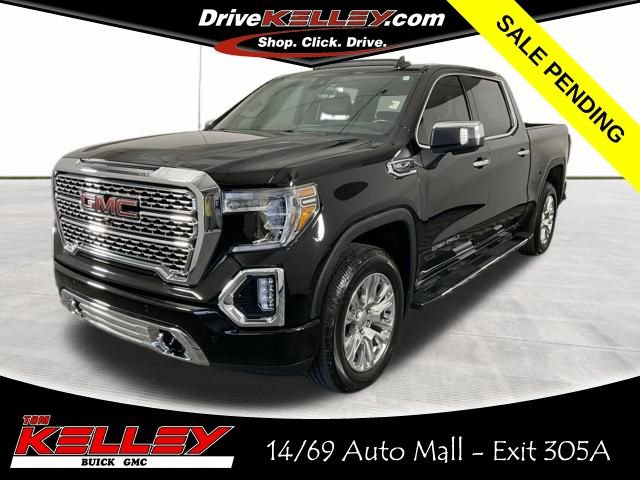 2021 GMC Sierra 4WD Crew Cab Short Box Denali's photo