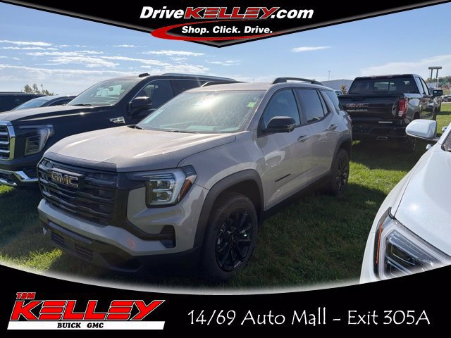 New 2027 GMC Terrain Elevation SUV