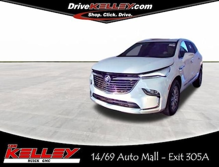 2024 Buick Enclave Essence SUV