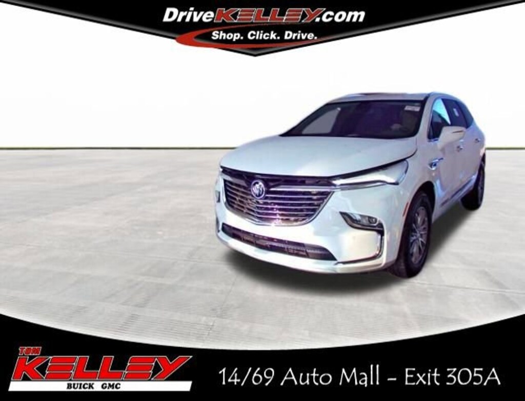 Used 2024 Buick Enclave Essence SUV