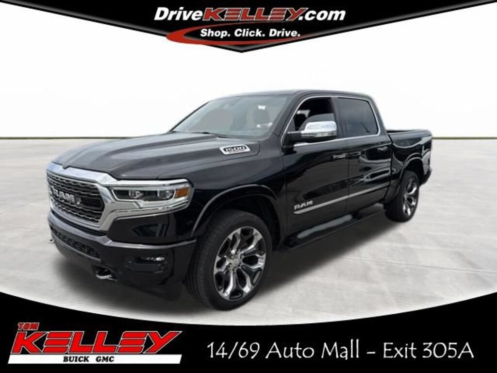 Used 2022 Ram 1500 Limited