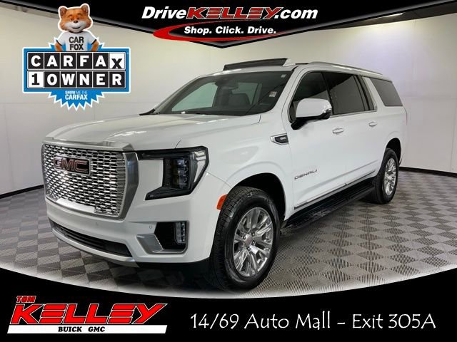 2024 GMC Yukon XL SUV 