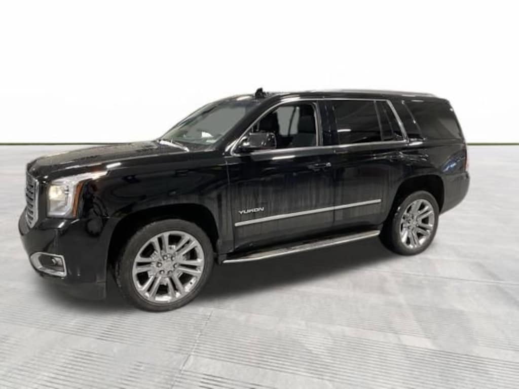 Used 2017 GMC Yukon SLT SUV