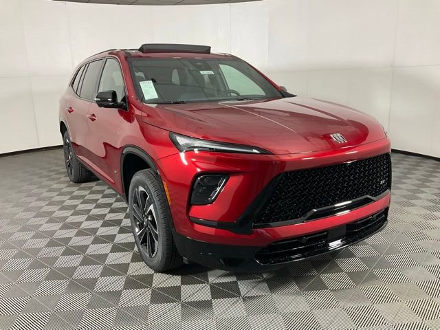 2026 Buick Enclave Sport Touring photo 3