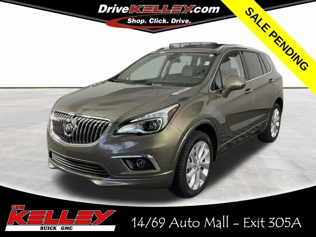 2016 Buick Envision Premium I AWD's photo