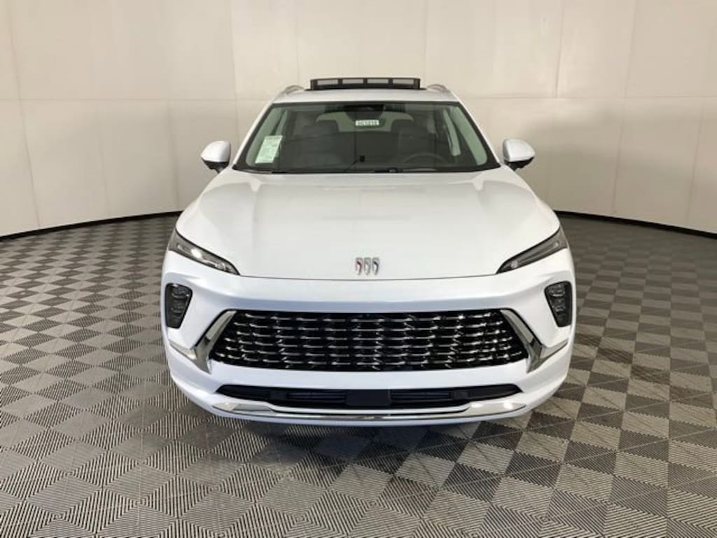 New 2026 Buick Envision Avenir SUV